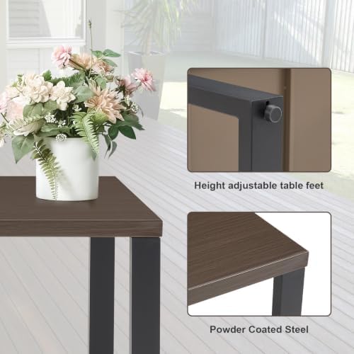 Patio Table Outdoor Coffee Table - Image 3