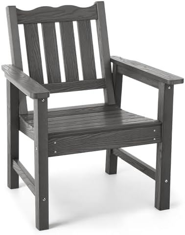 Stoog All-Weather Outdoor & Garden Chair, Patio Dining Chairs by Stoog