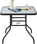 FDW | 34" Outdoor Patio Table by FDW