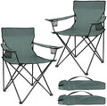 Joyfair Camping Chairs for Adult, Large Folding Lawn Chair by Joyfair