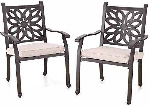 Sophia & William Patio Dining Chairs by SophiaWilliam