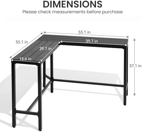 Outdoor Bar Table - Image 3