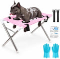 LUMIXA Dog Grooming Hammock Stand, Foldable Pet Bath Hammock by Unknown