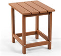 Outdoor Side Table by Unknown