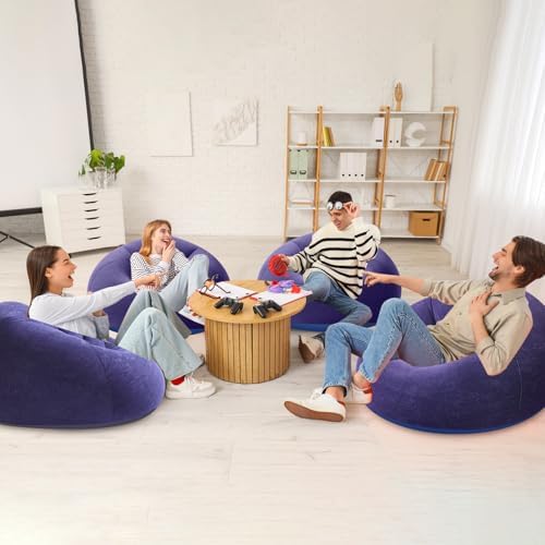 Realspring Inflatable Bean Bag Chairs - Image 2