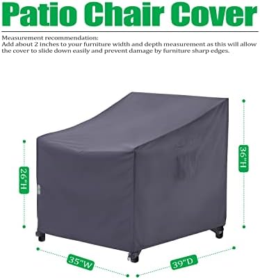 Patio Chair Covers - Image 2