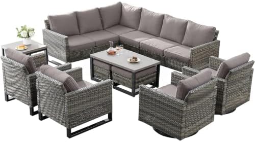 Outdoor Sectional Furniture by Belord