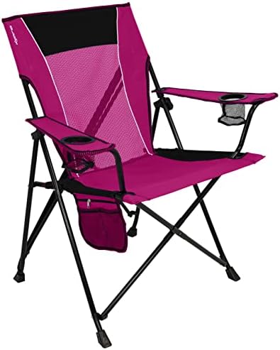 Kijaro Dual Lock Folding Camping Chair by Kijaro