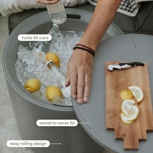 Veradek Kona Cooler Side Table - Image 6