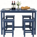 Outdoor Patio Bar Set by Liskanap