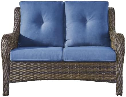 Pop Patio 2-Seater Sofa Outdoor Loveseat by ACTREST