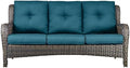 Pop Patio 3-Seater Sofa Outdoor Couch by ACTREST