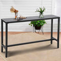 Outdoor Bar Table, Patio Counter Height Bar Tables by Unknown