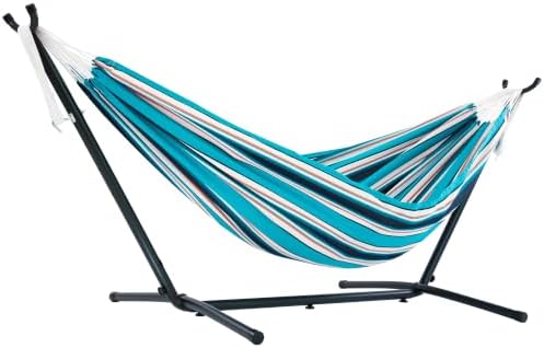 Vivere Double Sunbrella Hammock - 450 lb Weight Capacity by Vivere