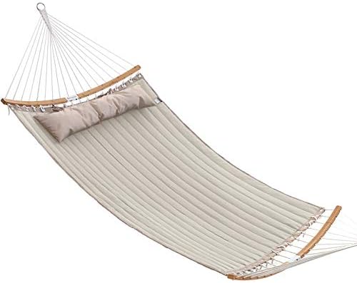 SONGMICS Quilted Double Hammock by SONGMICSbySONGMICSHOME