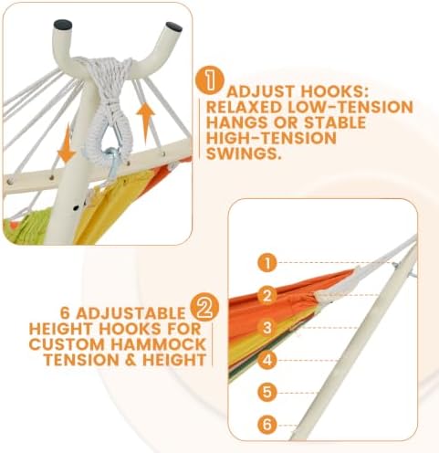 LazyDaze Hammocks Double Hammock - Image 5