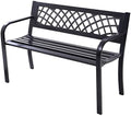 Tangkula Outdoor Garden Bench Park Bench by TANGKULA