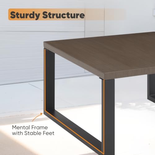Patio Table Outdoor Coffee Table - Image 4