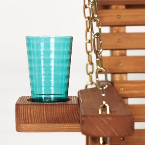 Amish Casual Heavy Duty 700 Lb Capacity Porch Swing - Image 2
