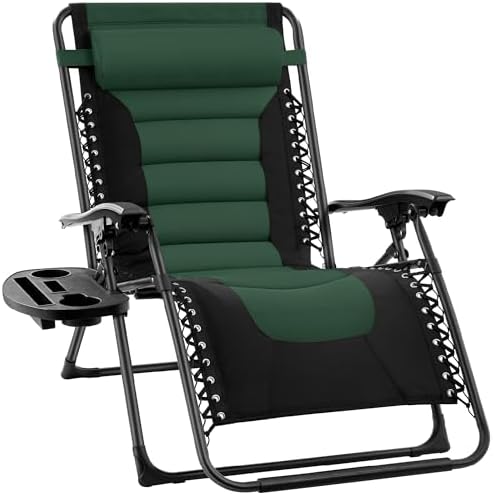 Best Choice Products Oversized Padded Zero Gravity Chair Recliner - Image 5