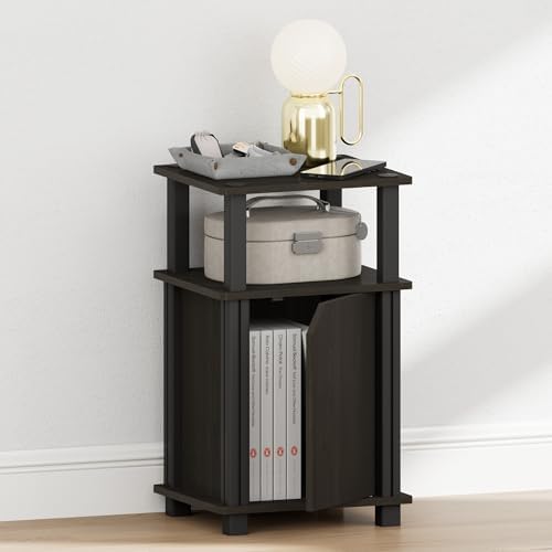 Furinno JUST 3-Tier Night Stand - Image 4
