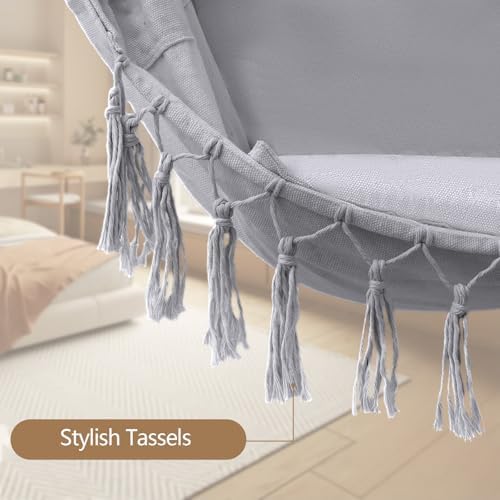 Hanging Swing Hammock Chair - Image 7