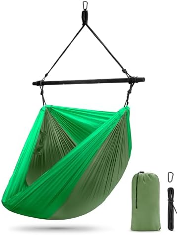 Sorbus Sensory Swing, Hammock Swing, Outdoor Hanging Pod Chair by Sorbus