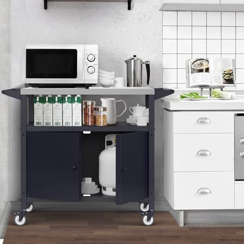 COZEER Outdoor Grill Table - Image 5