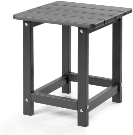 Outdoor Side Table by Unknown