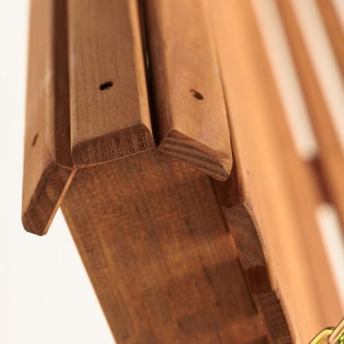 Amish Casual Heavy Duty 700 Lb Capacity Porch Swing - Image 4