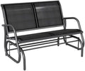 Outsunny 2-Person Outdoor Glider Bench by Outsunny