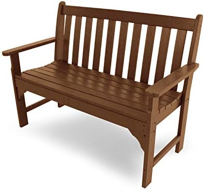 POLYWOOD GNB48TE Vineyard 48" Bench by Unknown