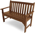 POLYWOOD GNB48TE Vineyard 48" Bench by Unknown