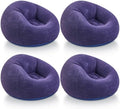 Realspring Inflatable Bean Bag Chairs by Realspring
