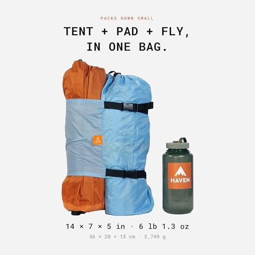 Haven Tents Lay Flat Hammock Tent - Image 7