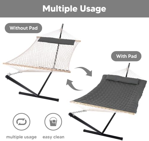 SUNCREAT Hammocks for Outside - Image 3