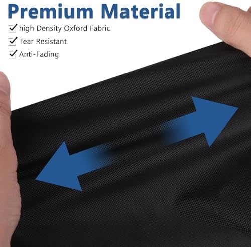 2 Pack Patio Chaise Lounge Covers Waterproof - Image 4