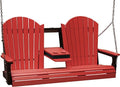 5' Adirondack Hanging Porch Swing by DutchCraftersAmishFurniture