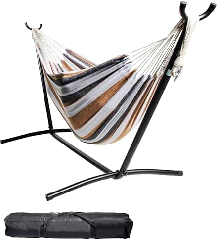 Backyard Expressions Double Camping Hammock by BackyardExpressions