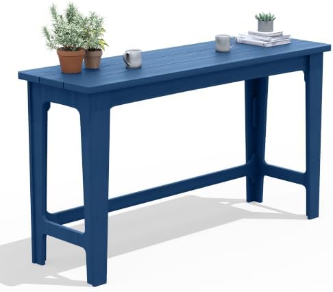 Ciokea Outdoor Long Table 1 Pieces by CIOKEA