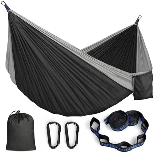 MOSFiATA Camping Hammock, Heavy Duty up to 700lbs by MOSFiATA