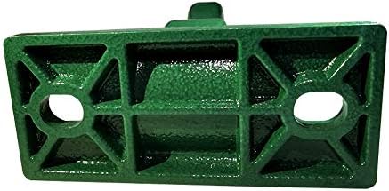 ABUSA Heavy Duty Green Swing Hangers Screws Bolts Included Over 5000 lb - Image 6