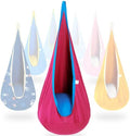 OUTREE Kids Pod Swing Seat, Cotton Sensory Swing by WelcometoOUTREEsworld