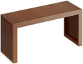 Bamboo Dining Bench 35“ Indoor Wooden Shoe Benches by HEALTHYYOU