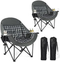 Oversized Camping Chair for Adults by DasEpic