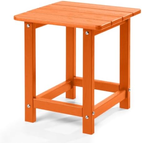 Outdoor Side Table by Unknown