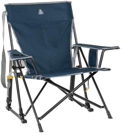 GCI Outdoor Kickback Rocker Camping Chair by Unknown