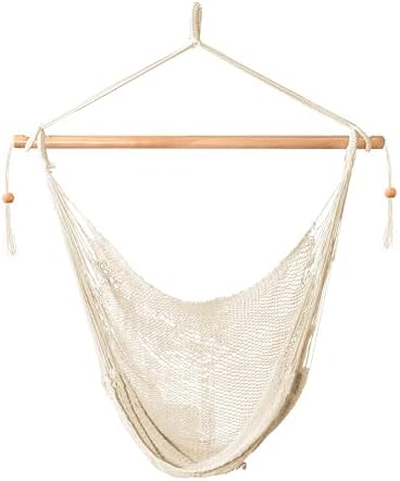Bliss Hammocks Tahiti Rope Hammock Chair by BlissHammocks