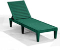Nestl Patio Lounge Chair Outdoor, Sun Tanning Chair, Chaise Lounge Outdoor by Nestl