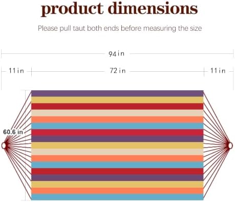 Portable Multifunctional Hammock Chair - Image 5